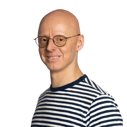 Portrait de Grégory Vizet, fondateur d’Atelier Horizon Digital